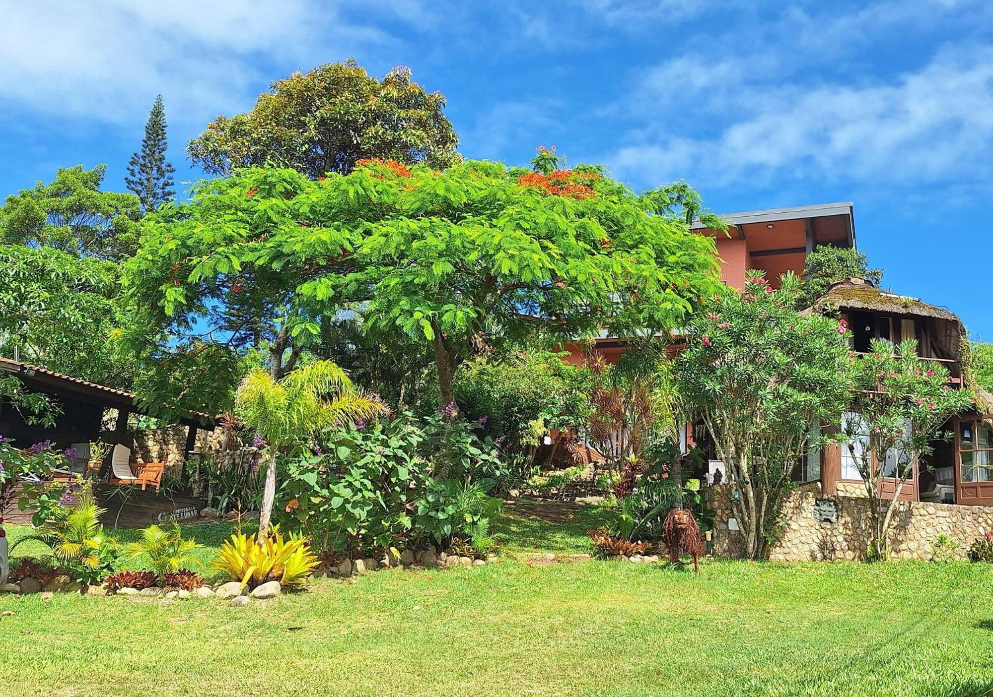 Hospedaria Noite Lunar - Imbituba Praia do Rosa Exterior photo
