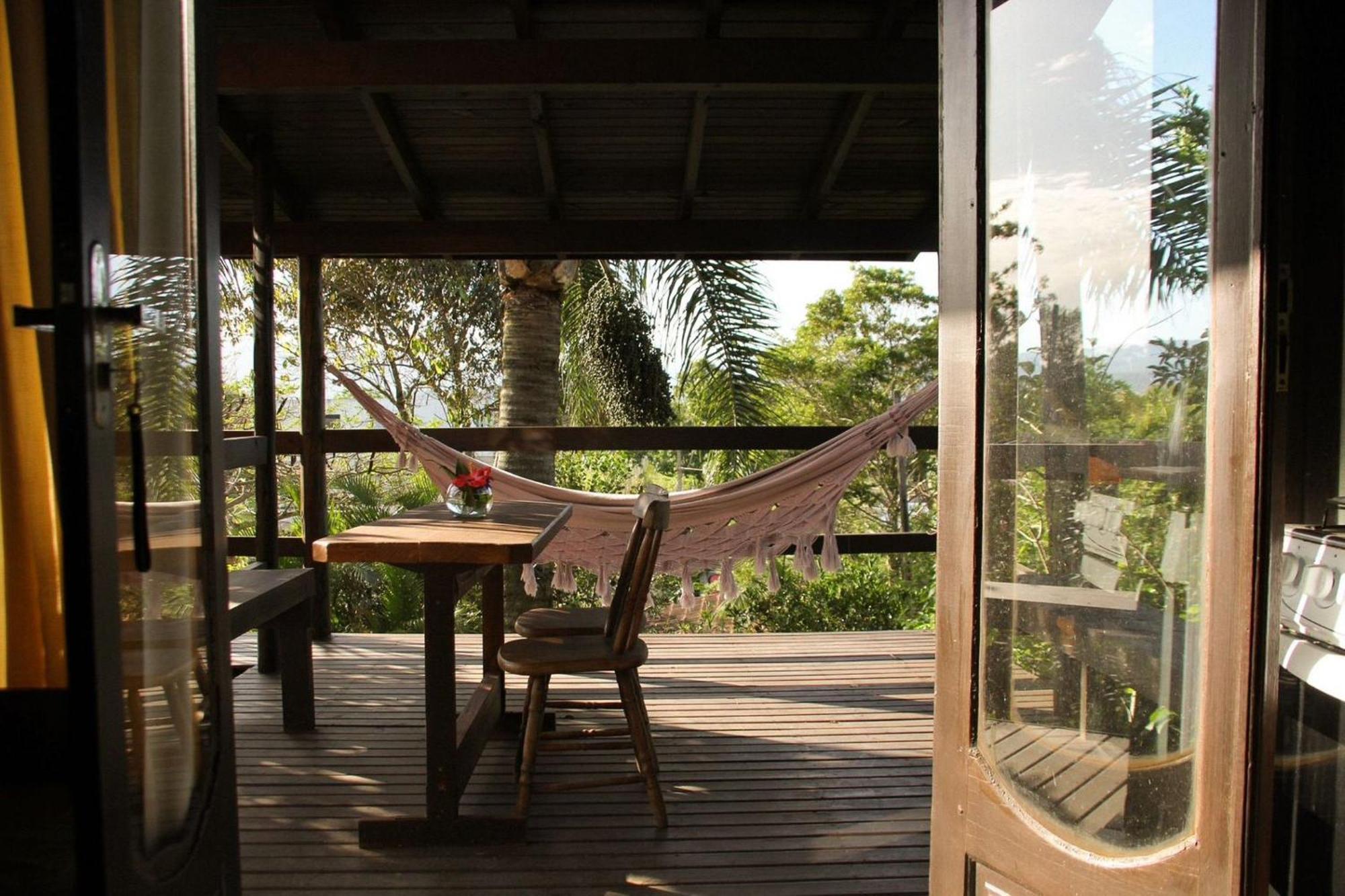Hospedaria Noite Lunar - Imbituba Praia do Rosa Exterior photo