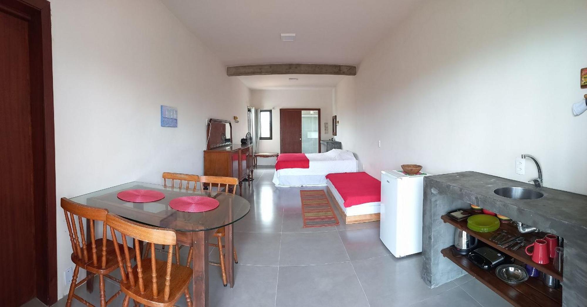 Hospedaria Noite Lunar - Imbituba Praia do Rosa Exterior photo