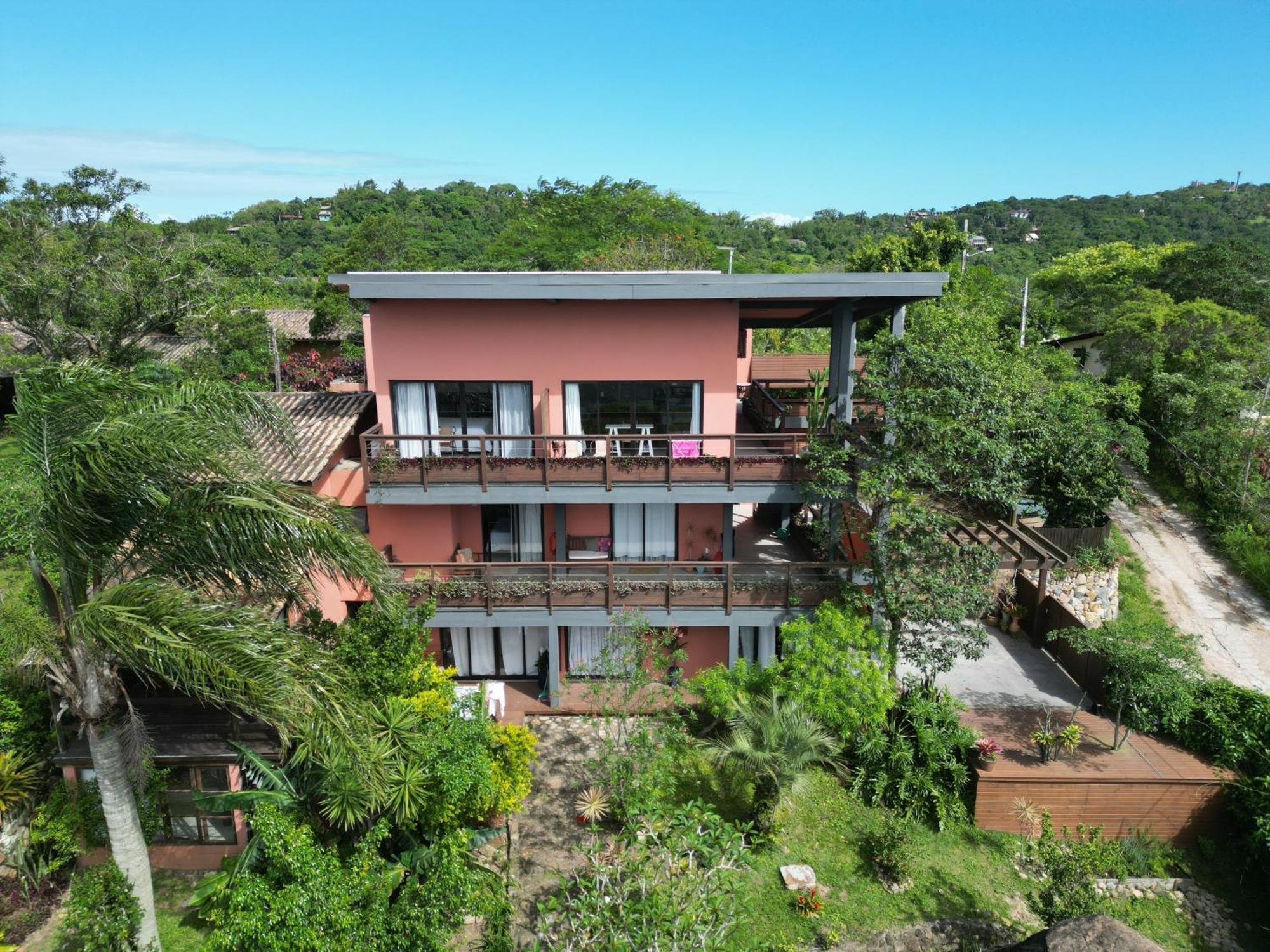Hospedaria Noite Lunar - Imbituba Praia do Rosa Exterior photo